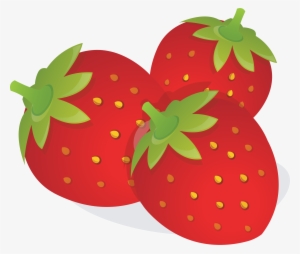 Strawberries - Strawberry Clip Art