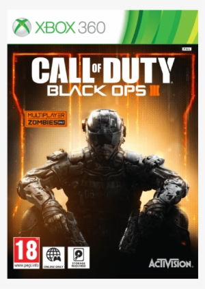 On Aime Activision Call Of Duty - Call Of Duty Black Ops