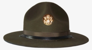 Every Single Day, Every Word You Say - Drill Sergeant Hat Png