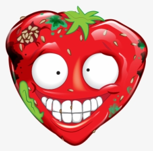 Sour-strawberry - Strawberry