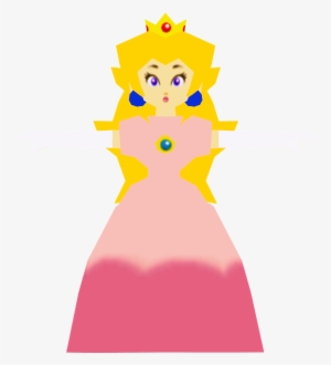 Download Zip Archive - Super Mario 64 Peach