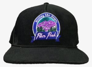 Pikes Peak Vintage Snapback Hat - Hat