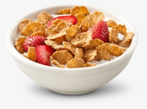Bowl Of Cereal Png Picture Library Library - Bowl Of Cereal Png