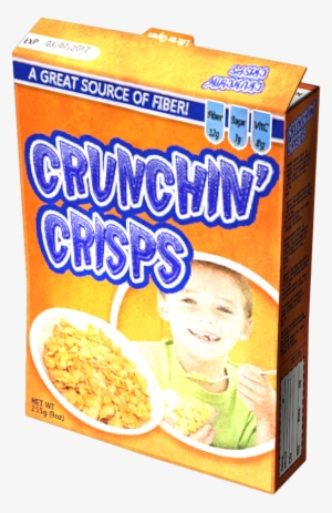 Dayz Crunch And Crisp