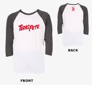 Script Raglan Store - Texas Pete Hot Sauce Display 30-12 Oz. Bottles