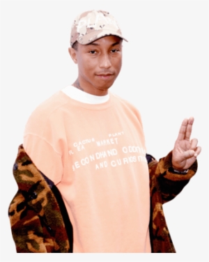 Pharrell On Hidden Figures, Female Genius, And How - Palm Springs