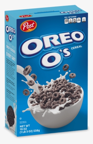 More - Oreo O's