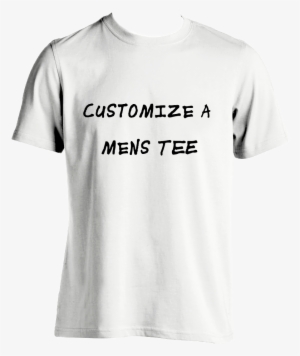 Custom T-shirts For Men