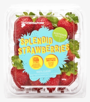 Product Listing Image - Sustenir Strawberries