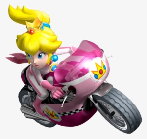 Good Point, One That's Helped By The Country Of Origin - Peach Mario Kart Png