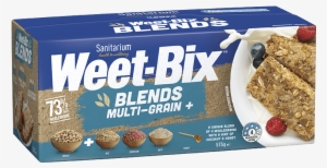 Weet Bix™ Blends Multi Grain - Sanitarium Weet Bix Cereal