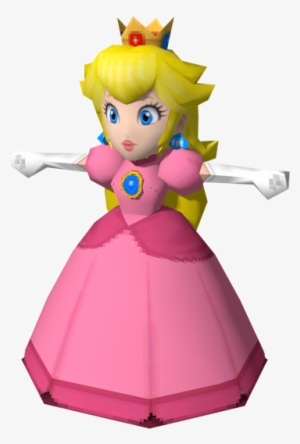 Download Zip Archive - Mario Brothers Princess Peach