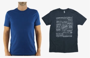 Our 100% Ringspun Cotton T-shirt - Next Level 100% Ring Spun Cotton