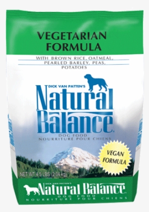 Natural Balance Vegetarian Dog Food