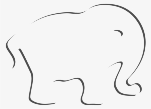 Elephant Logo Object Png