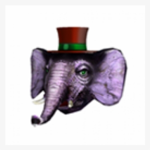 Playstation Home - Indian Elephant