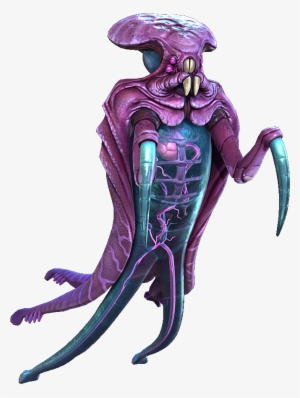 Warper - Subnautica Warper