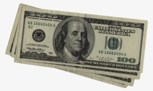 In A Gathering Of Friends, Some Conversation About - 100 Dollar Bill