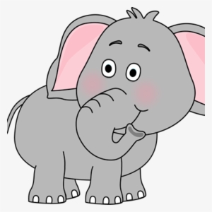 Elephant Head Clipart At Getdrawings - Clip Art Of An Elephant