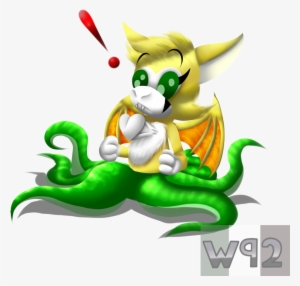 Casper's Tentacle Incident - Competition