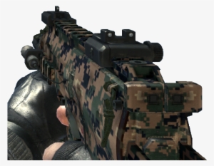 Mp7 Mw3 - Mw3 Marine