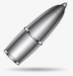 Emoji Round 3 Astronautpen - Bullet Emoji