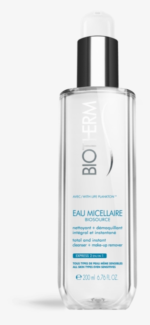 Biotherm Biosource Cleansing Micellar Water 3 In 1