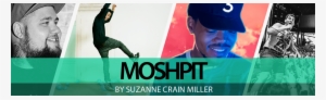 Moshpit - Popular Chance 3 The Rapper Caps Streetwear Kanye West
