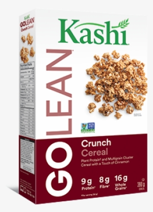 Kashi Go Lean Toasted Berry Crisp