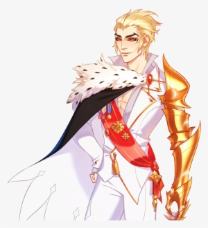 Lucio - Arcana Lucio