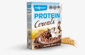 Chocolate Flavour - Proteinove Cerealie