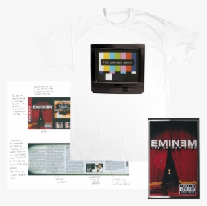 31 May - Eminem - Eminem Show - 2lp