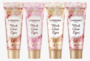 Wink Glow Eyes - Canmake Wink Glow Eyes (#03 Romantic Aurora) 8ml
