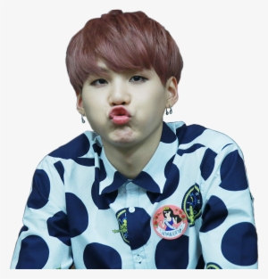 Suga Render - Transparent Suga Png Bts