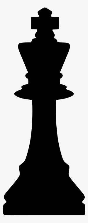 This Free Icons Png Design Of Silhouette Chess Piece