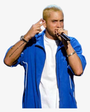 Free Eminem Png - Old Eminem