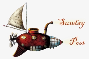 The Sunday Post Is A Weekly Meme Hosted By Kimba The