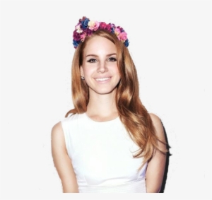 Lana Del Rey, Lana, And Smile Image - Lana Del Rey Png