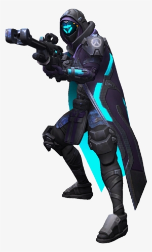 The Map Is Called Volskaya Foundry, Which, As You Can - Overwatch Ana Shrike Png