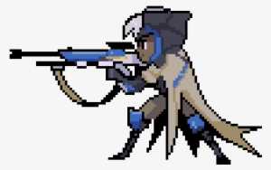 Image Result For Overwatch Pixel Spray Perler Bead - Overwatch Pixel Sprays Grid