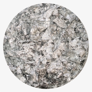Nuvo Gilding Flakes-silver Bullion
