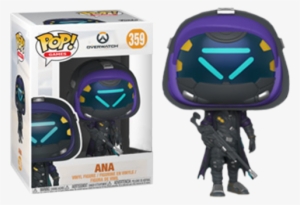 Overwatch Funko Pop Ana - Ferris Bueller's Day Off Ferris Bueller Pop! Vinyl