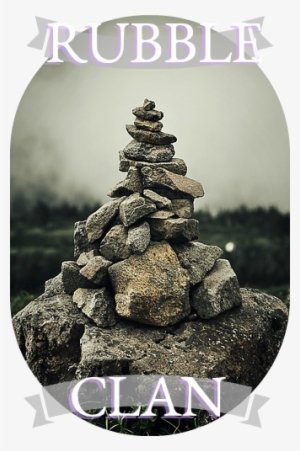 Rubble - Ebenezer Bible