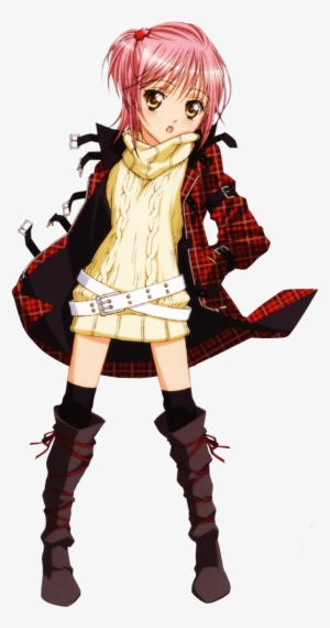 Hikaru Suga - Shugo Chara Vol.4