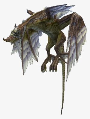 Wyvern Rey - Wyvern Final Fantasy Xii