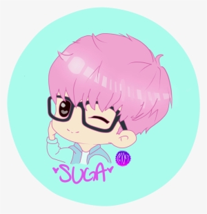 Suga Bts Chibi Png