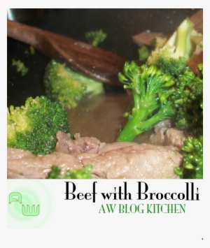 Boeuf Avec Broccoli-aw[cc - Broccoli