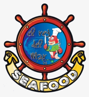 El Rey Del Mar Best Mexican Seafood Kapaa - Tattoo Bob Logo