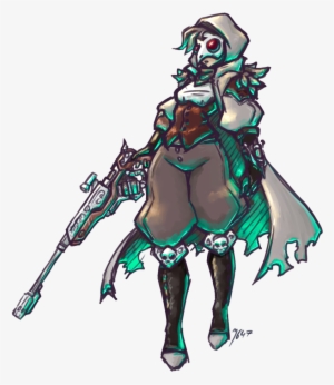 Plague Doctor Ana - Overwatch Ana Plague Doctor