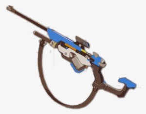 Combat Trait - Ana Amari Sniper Rifle